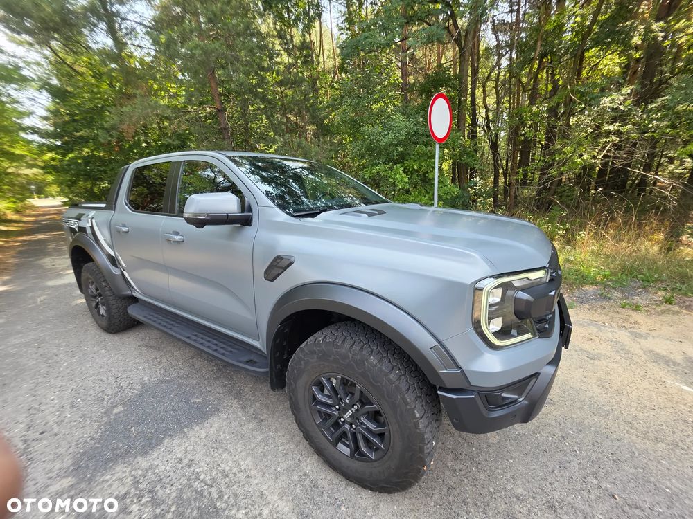 Ford Ranger Raptor - 15