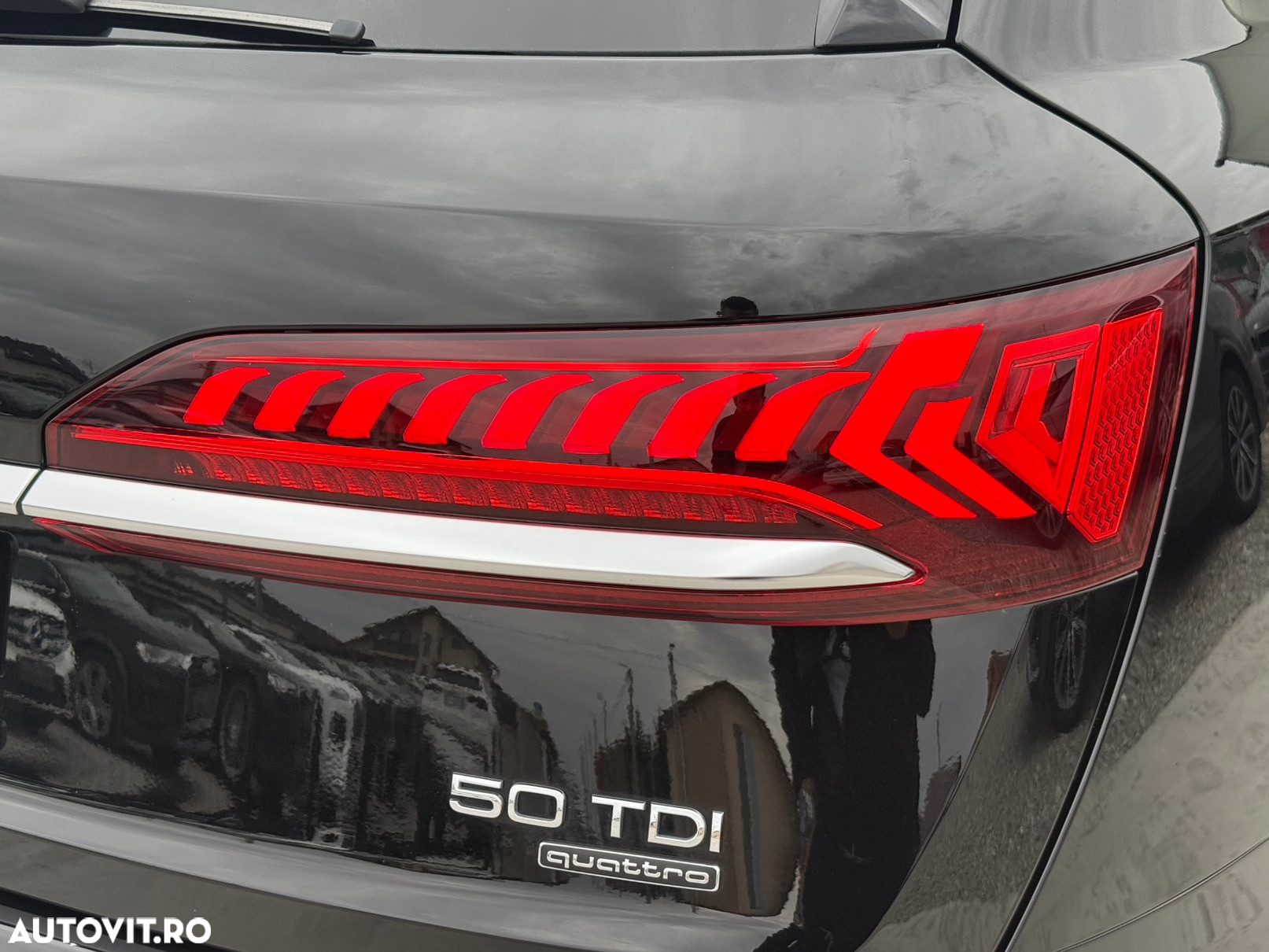 Audi Q7 50 TDI quattro Tiptronic - 35