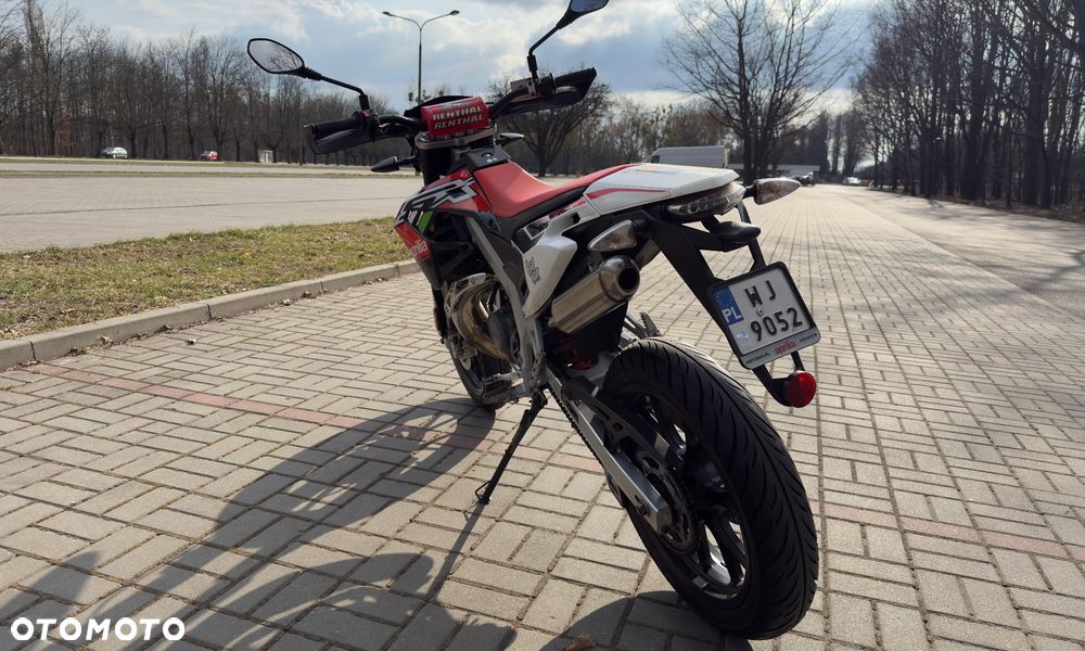 Aprilia SX - 8