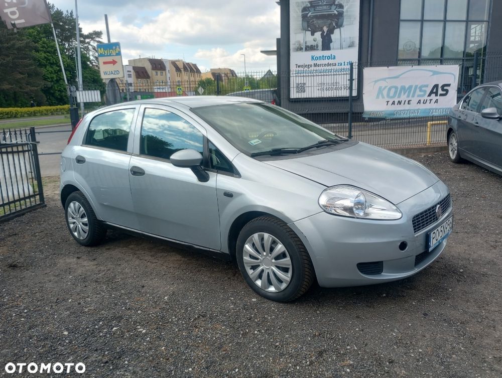Fiat Grande Punto - 3