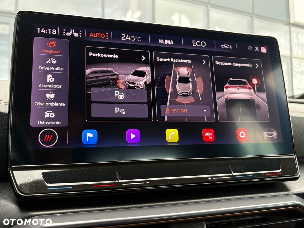 Cupra Formentor 1.4 e-Hybrid DSG - 31