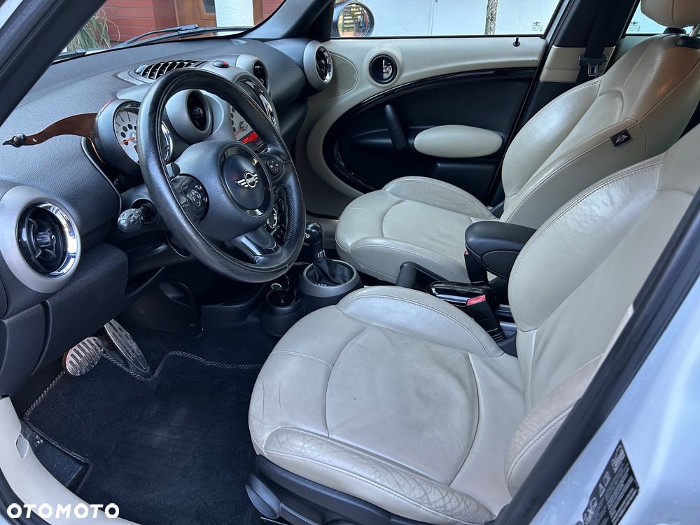 MINI Countryman Cooper S All4 - 25