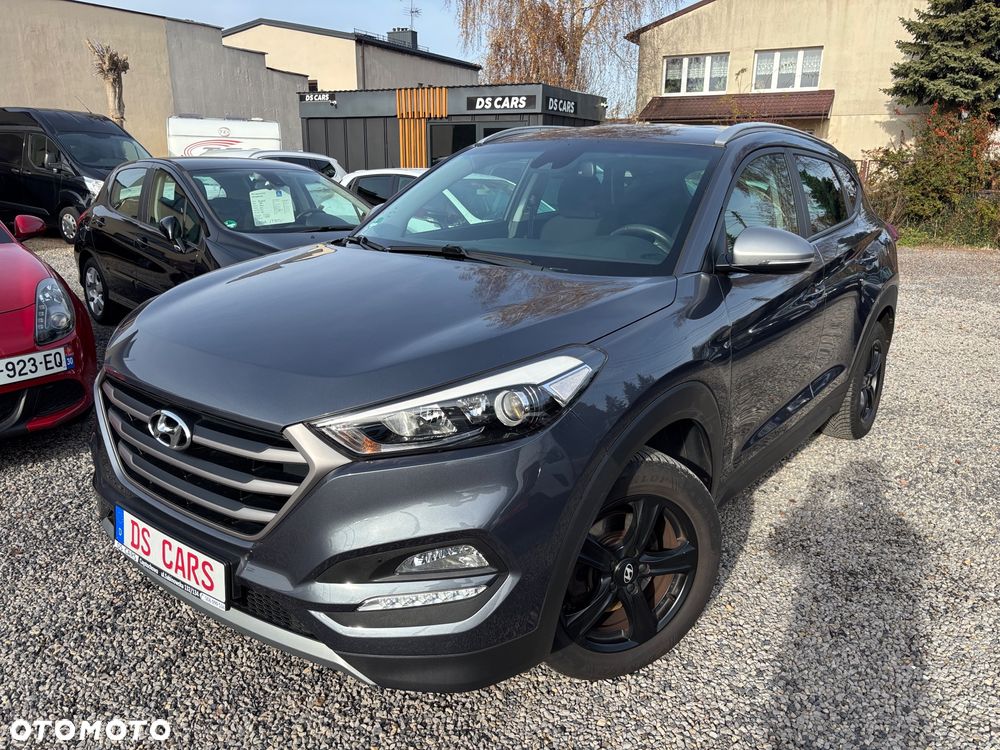 Hyundai Tucson 1.6 GDi 2WD Advantage+ - 1