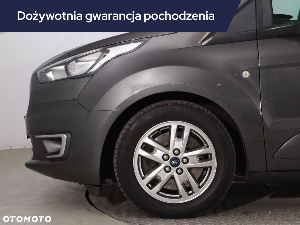 Ford Tourneo Connect - 17