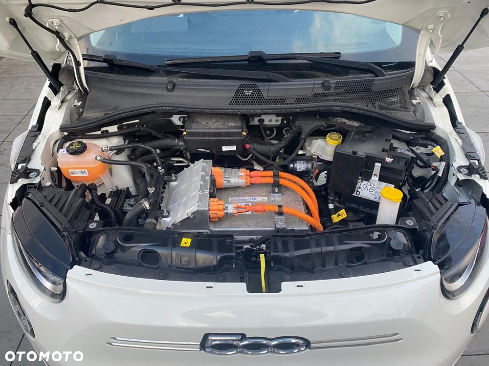 Fiat 500e 23,8kWh - 6