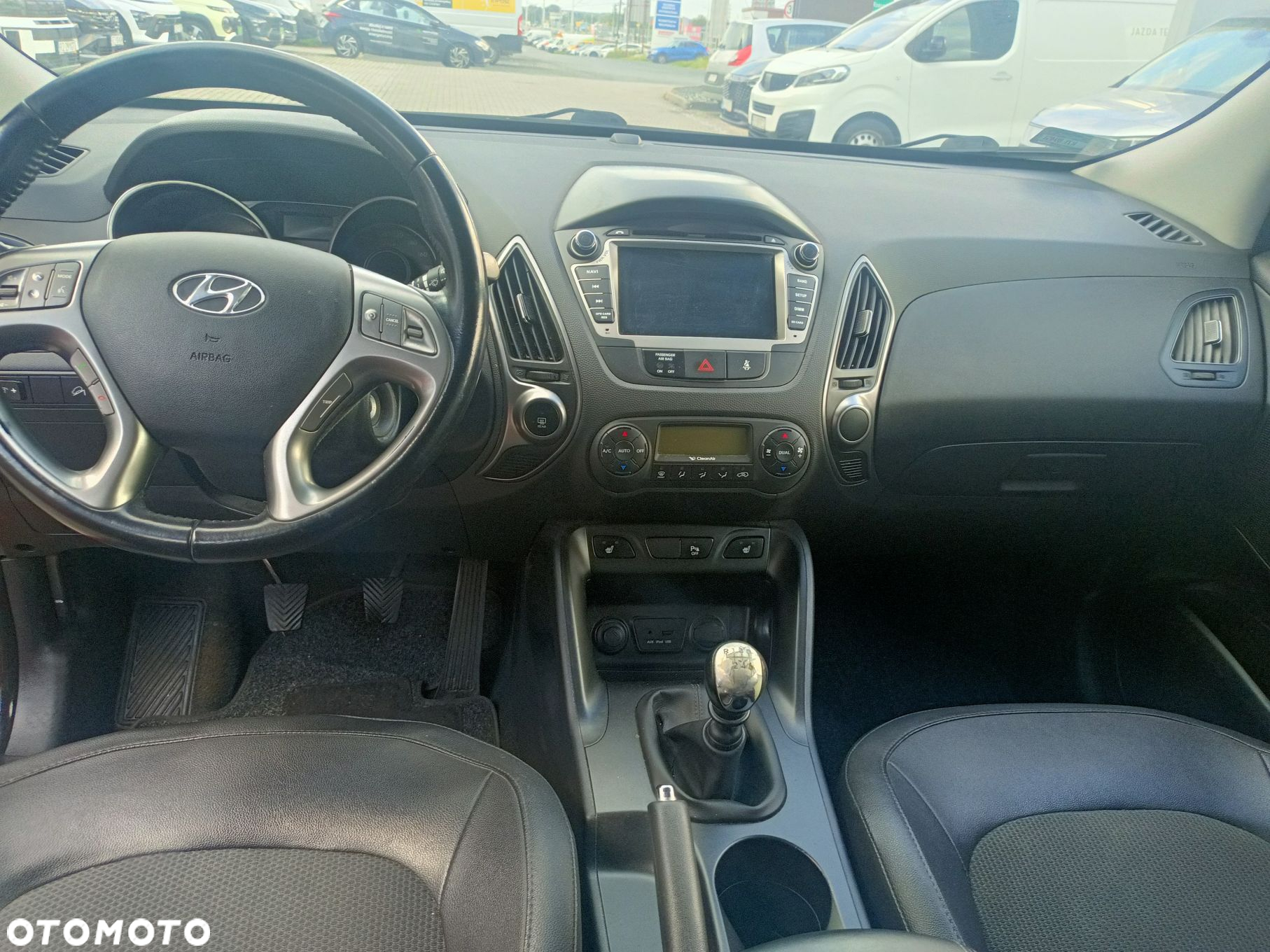 Hyundai ix35 1.6 GDI Comfort 2WD - 10