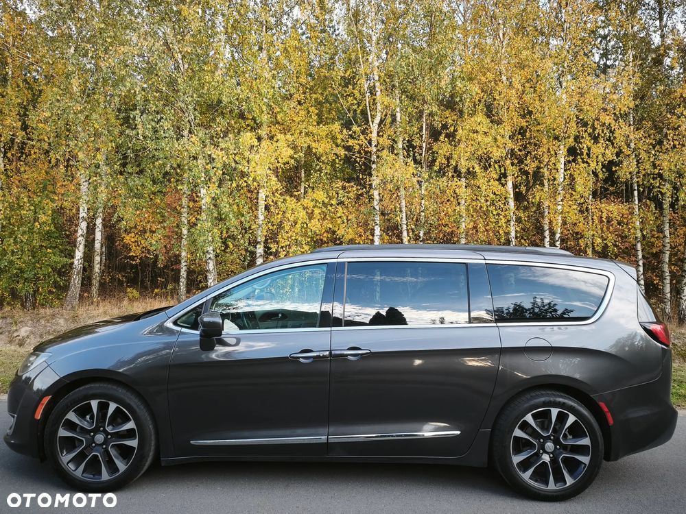Chrysler Pacifica