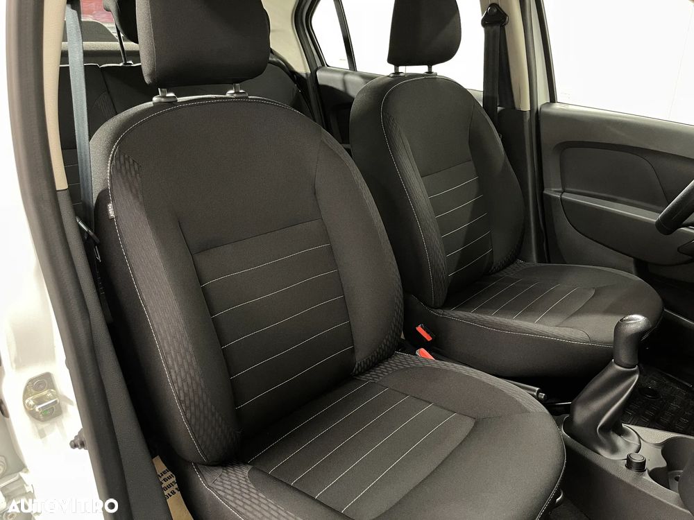 Dacia Logan 1.5 Blue dCi Laureate - 10