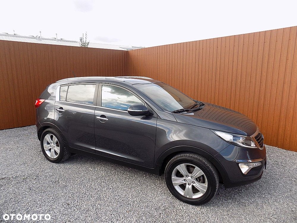 Kia Sportage 1.7 CRDI 2WD Vision - 32