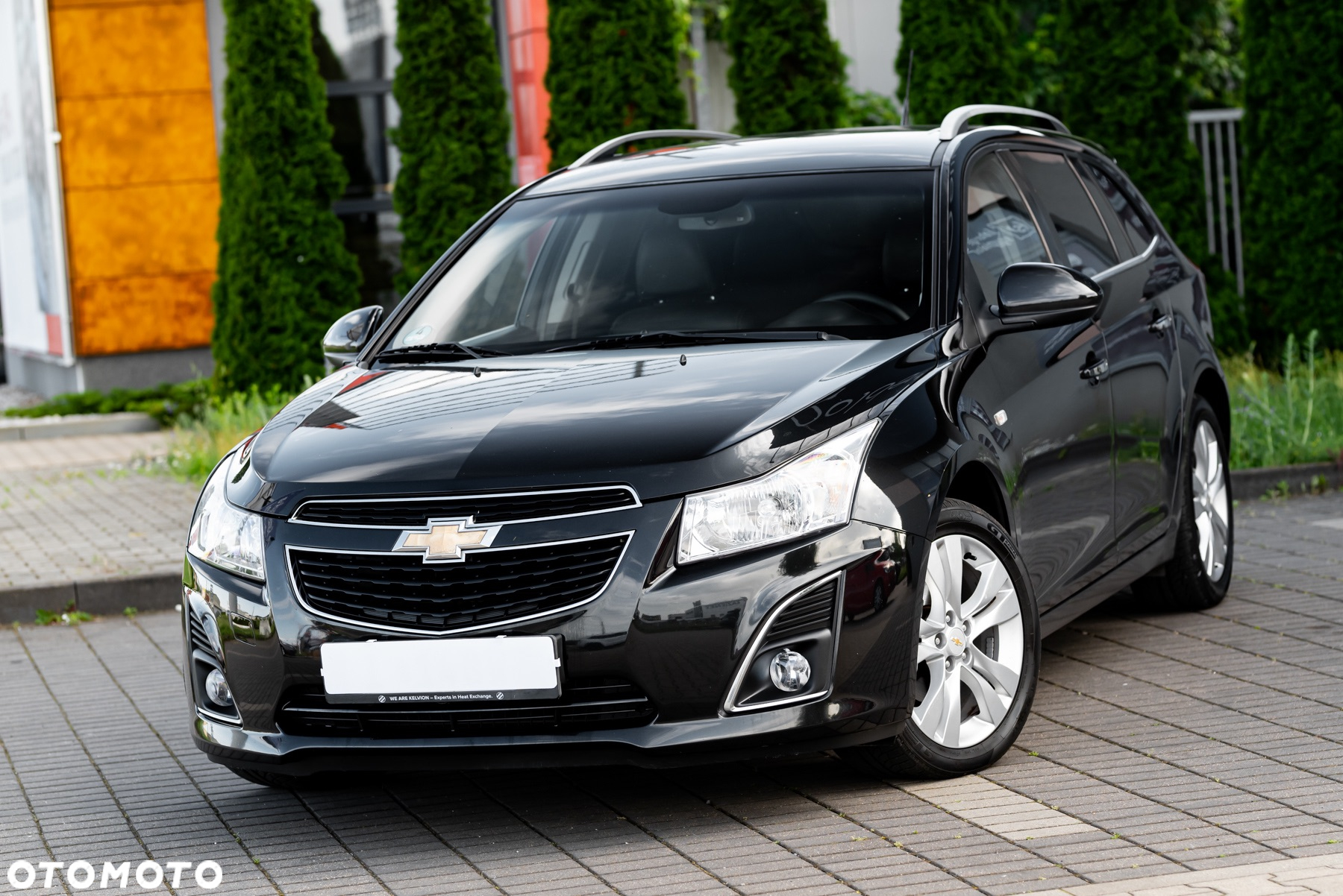 Chevrolet Cruze Station Wagon 1.4T LTZ+ - 7