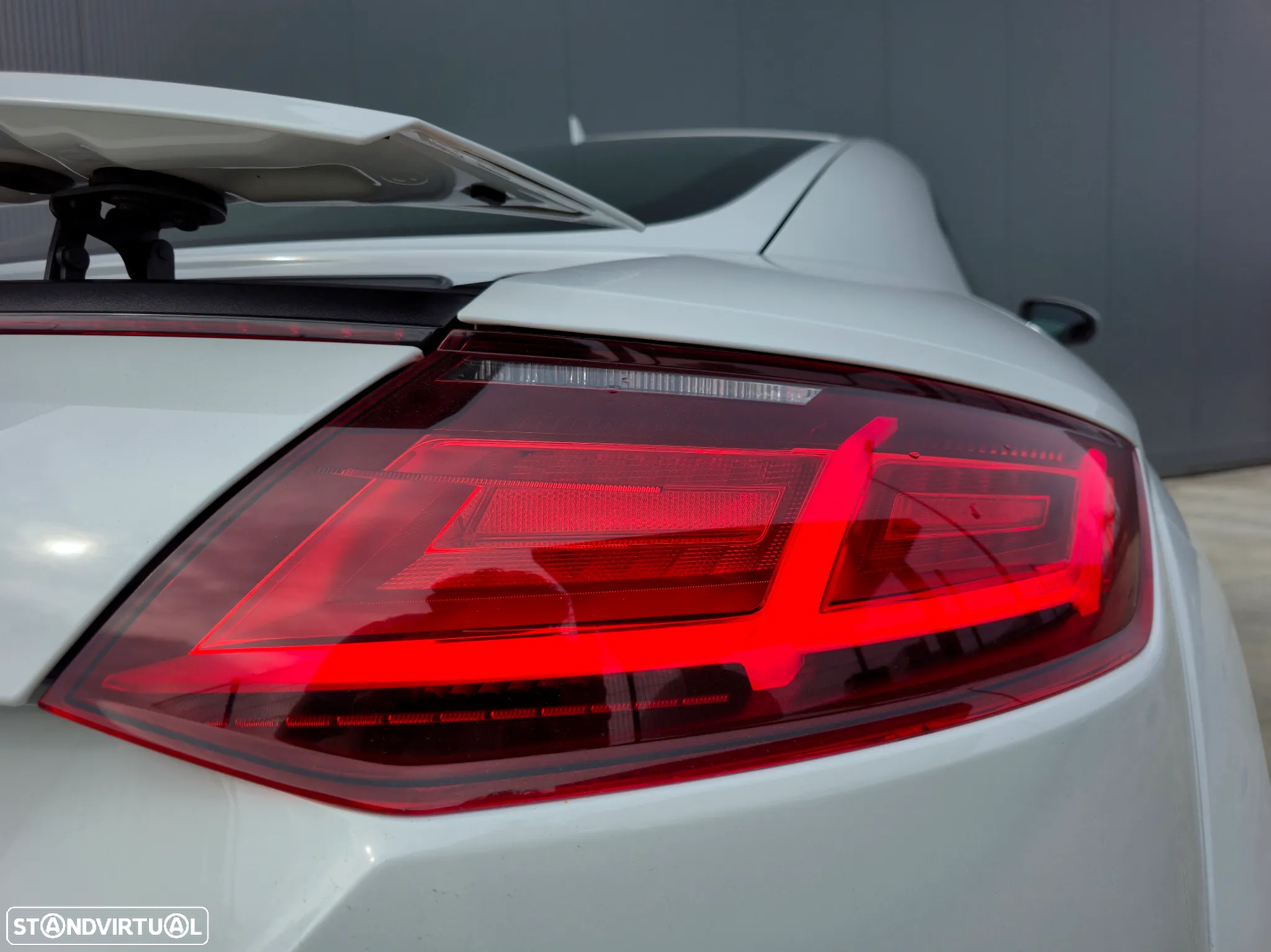 Audi TT Coupé 2.0 TDI S-line - 10