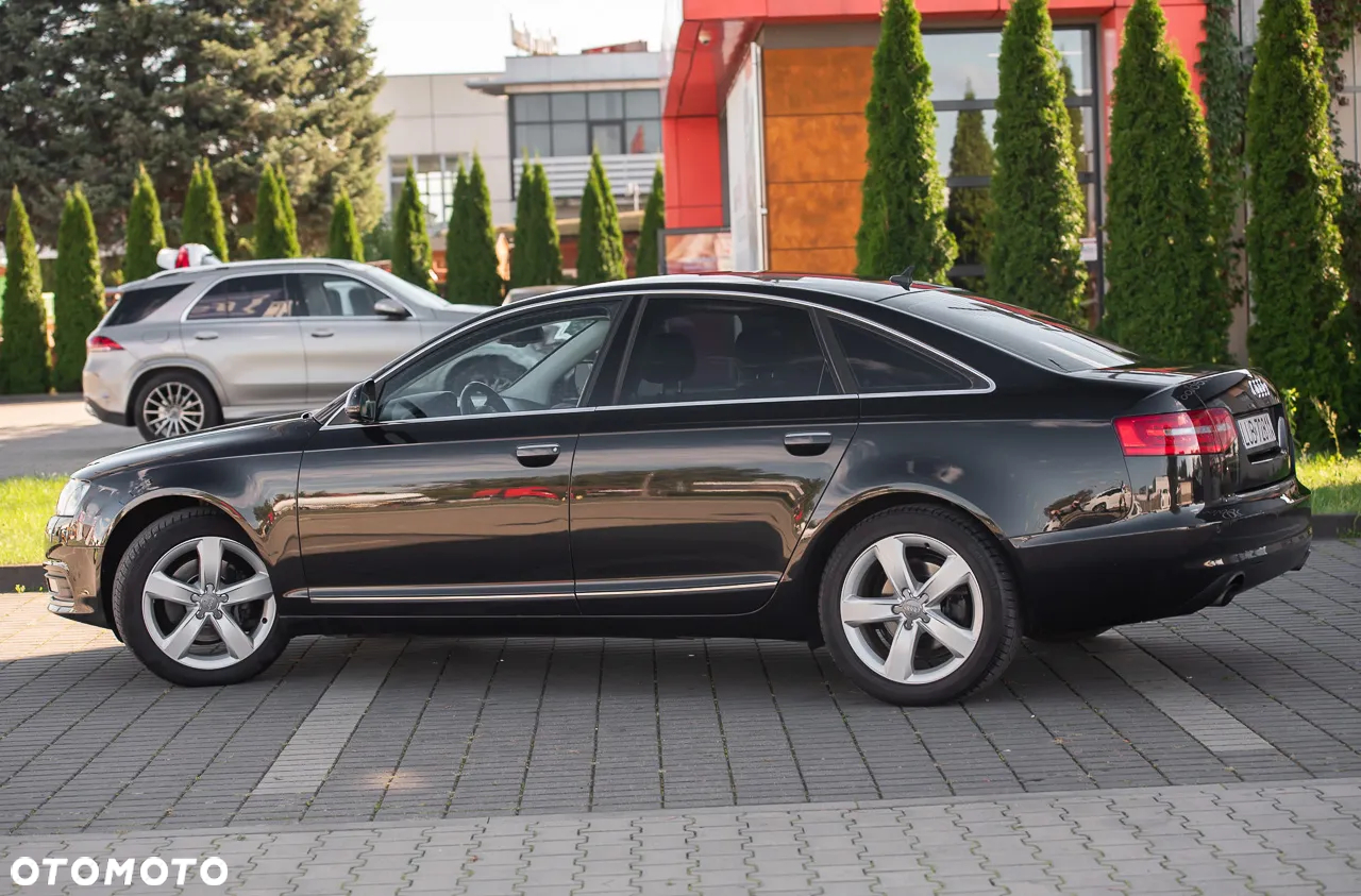 Audi A6 - 10
