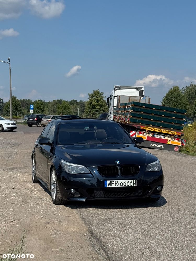 BMW Seria 5 525i Edition Sport - 19