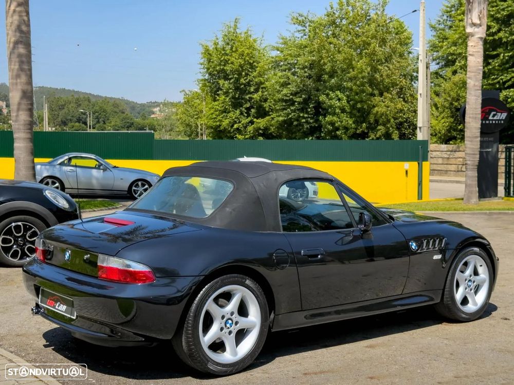 BMW Z3 1.8 - 14