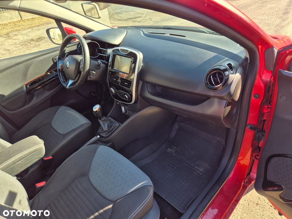 Renault Clio Energy dCi 90 Start & Stop 83g Eco-Drive - 5