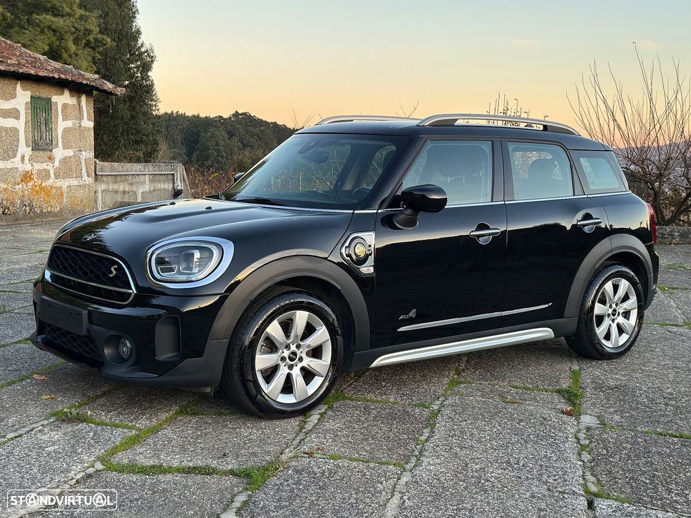 MINI Countryman Cooper SE All4 Aut. - 6