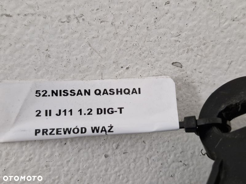 nissan qashqai 2 ii j11 1.2 dig-t przewód wąż rurka powietrza intercoolera 144600468r - 4