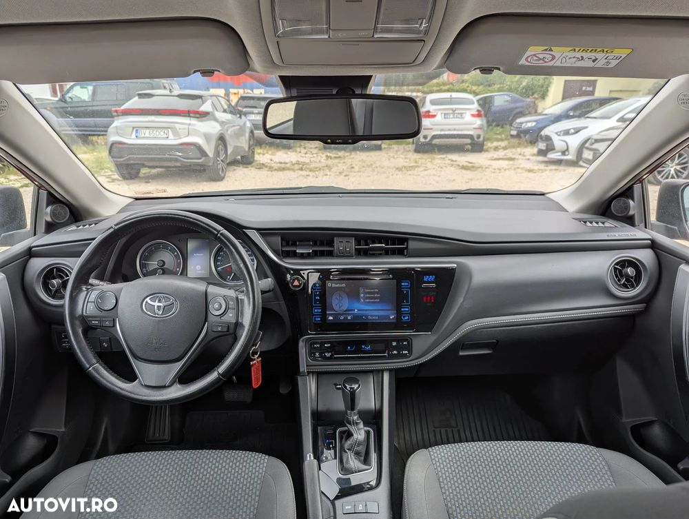 Toyota Corolla 1.6 Valvematic CVT Luna - 8