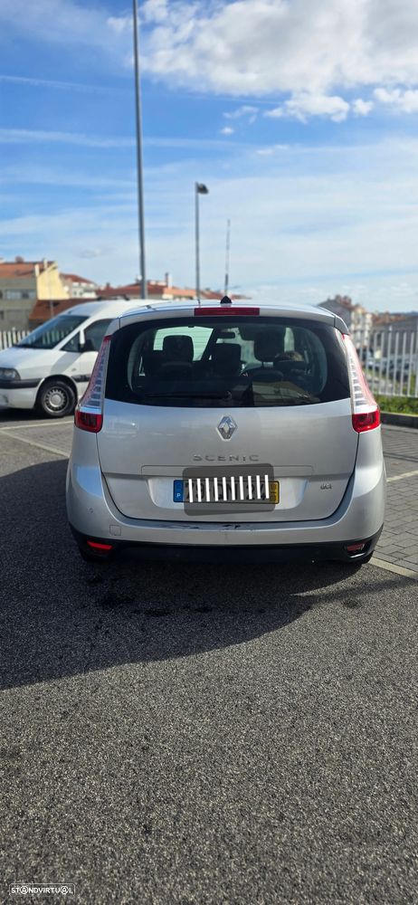 Renault Grand Scénic 1.5 dCi Expression SS - 2