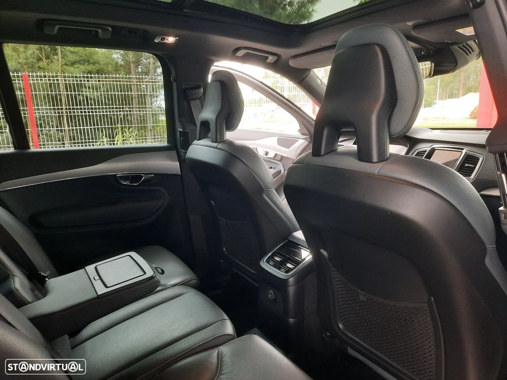 Volvo XC 90 T8 AWD Recharge Geartronic Inscription - 33