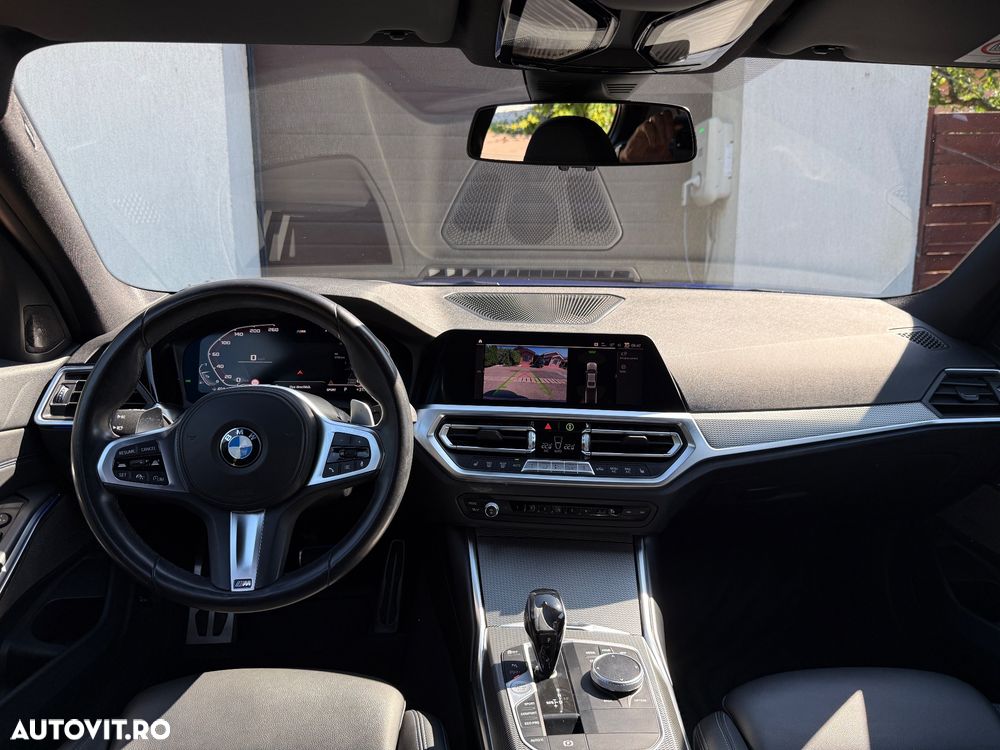 BMW Seria 3 330i xDrive Aut. M Sport - 7