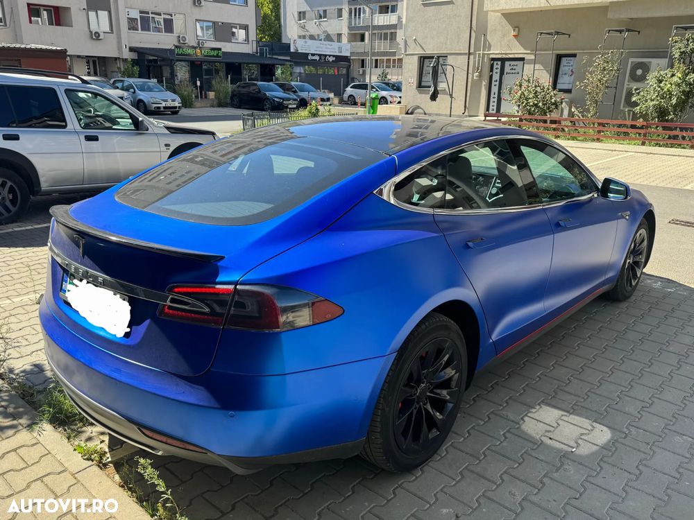 Tesla Model S 90D Allradantrieb Performance - 3