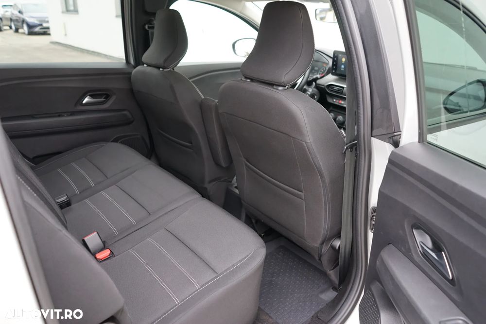 Dacia Jogger 5 locuri TCe 110 Essential - 23