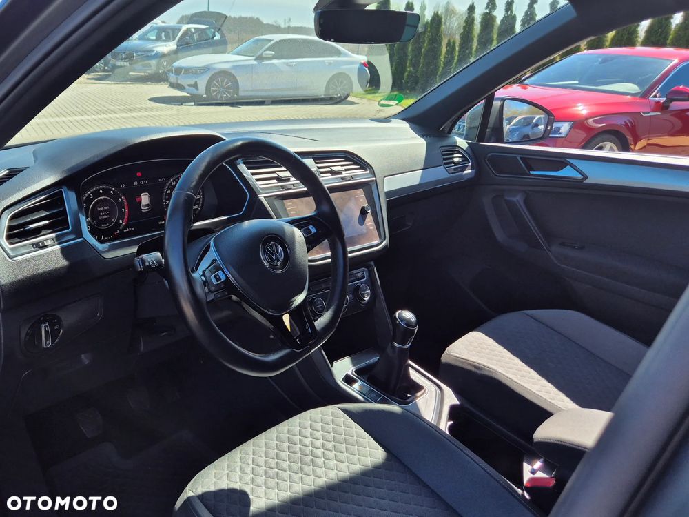 Volkswagen Tiguan 1.4 TSI BMT Trendline - 17