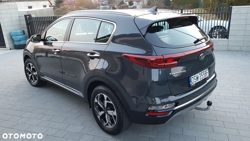 Kia Sportage 1.6 CRDI L Business Line 4WD DCT - 15