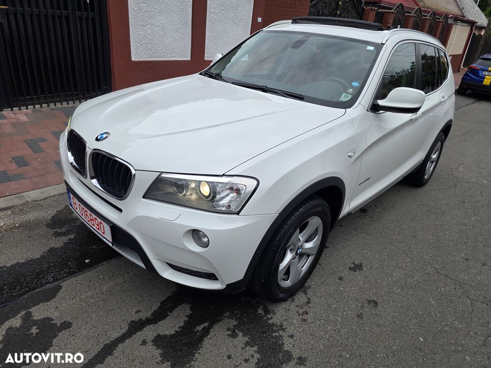 BMW X3 - 12