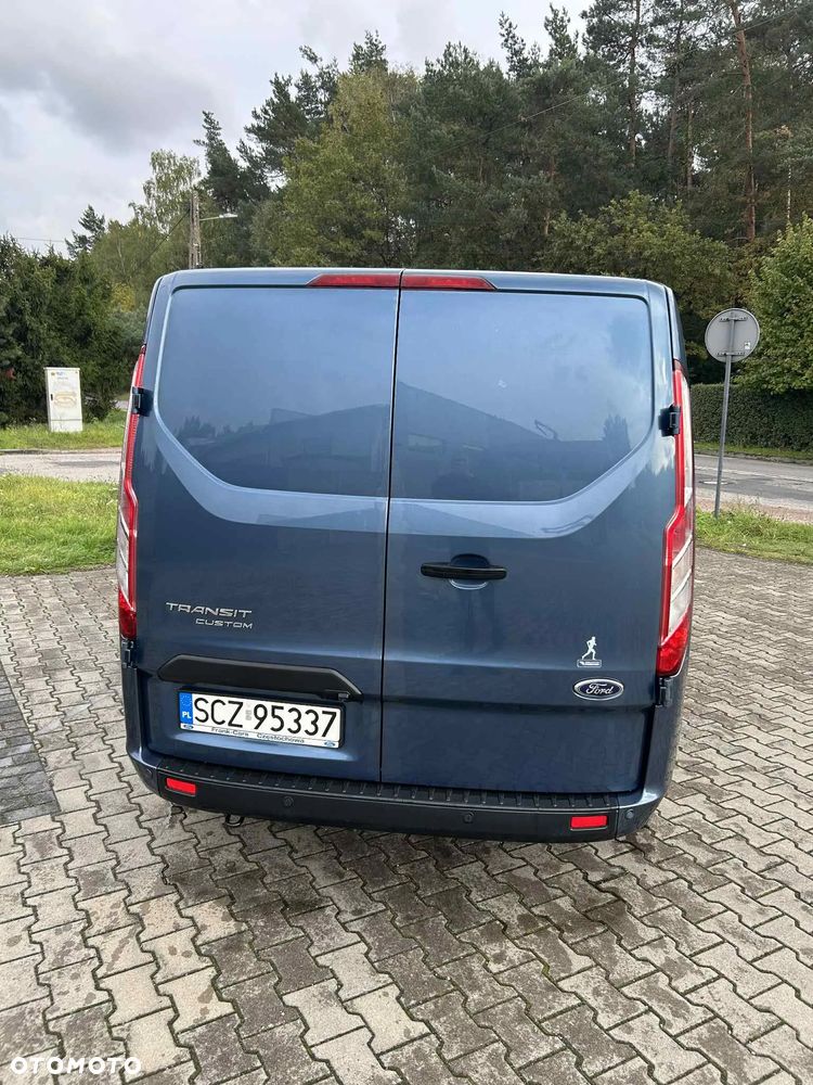 Ford Transit custom - 4