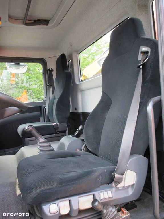 MAN TGL 12.220 4x2 + Palfinger PK 8501 | Wywrotka Meiller | Meiller | Euro 5 | 220 KM | 230 966 km - 10