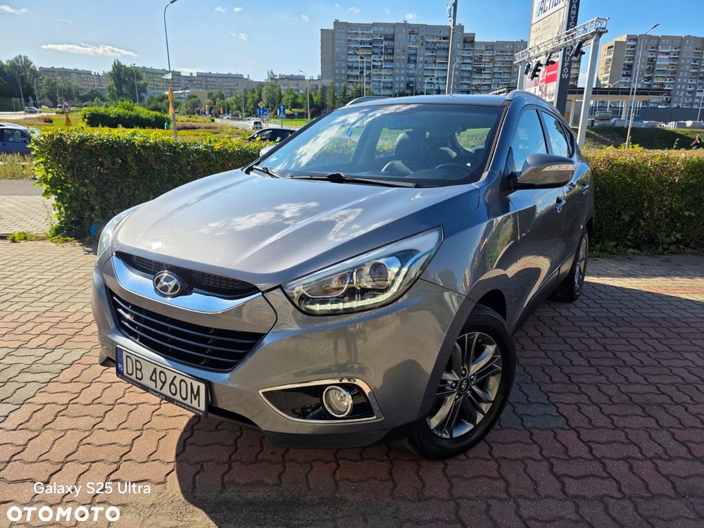 Hyundai ix35 1.7 CRDi 2WD Fifa World Cup Edition - 7