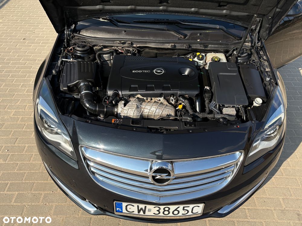 Opel Insignia 2.0 CDTI S&S - 19