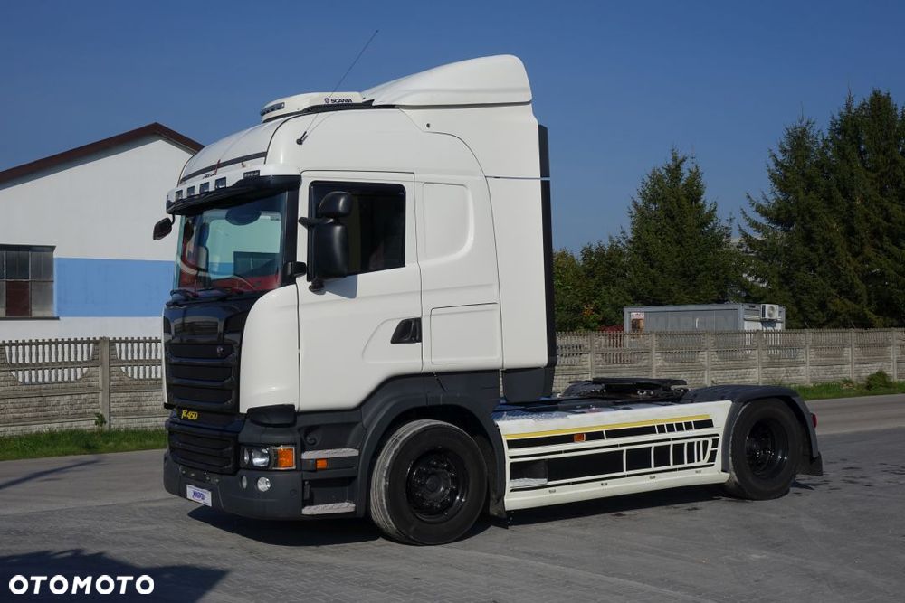 Scania R
