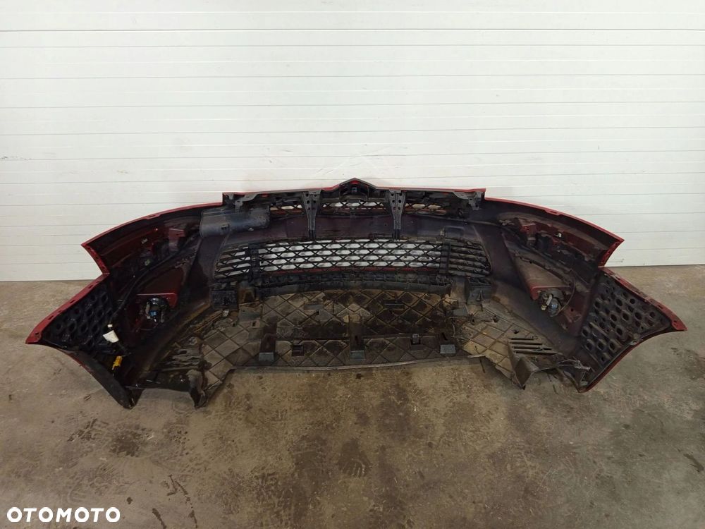 ZDERZAK PRZÓD PRZEDNI CITROEN C4 PICASSO I 06-10 EKQD - 10