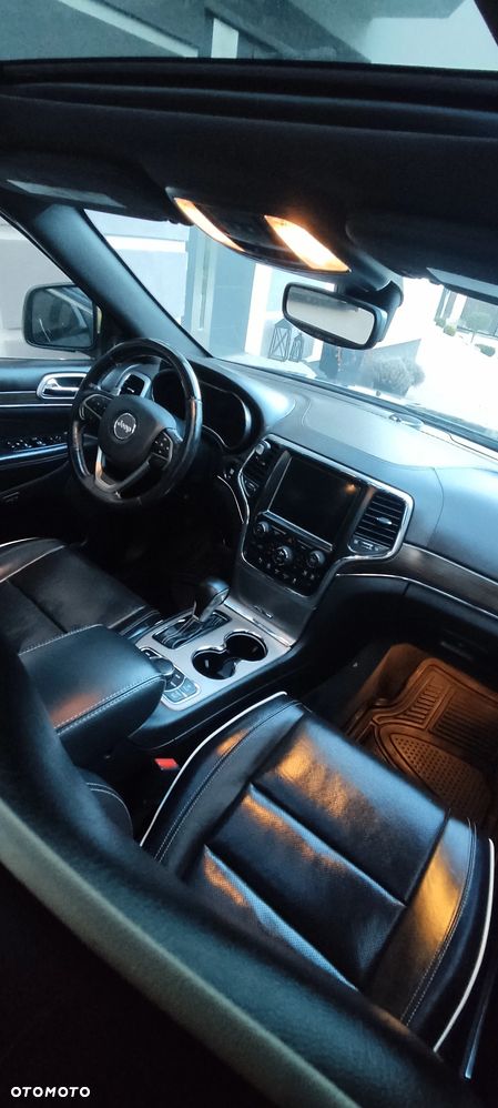 Jeep Grand Cherokee 3.6 V6 Overland - 30