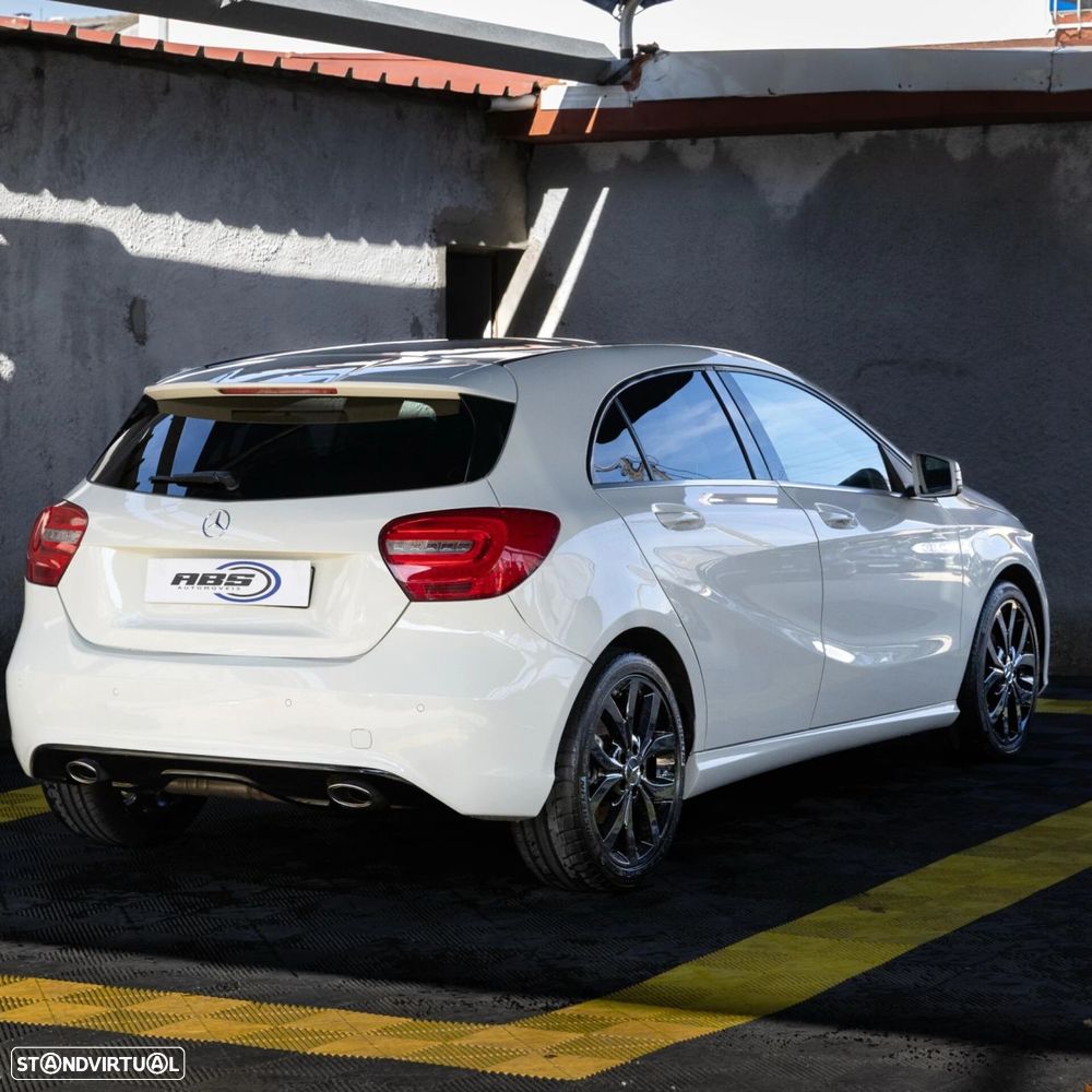Mercedes-Benz A 180 CDi BE Edition Urban - 4