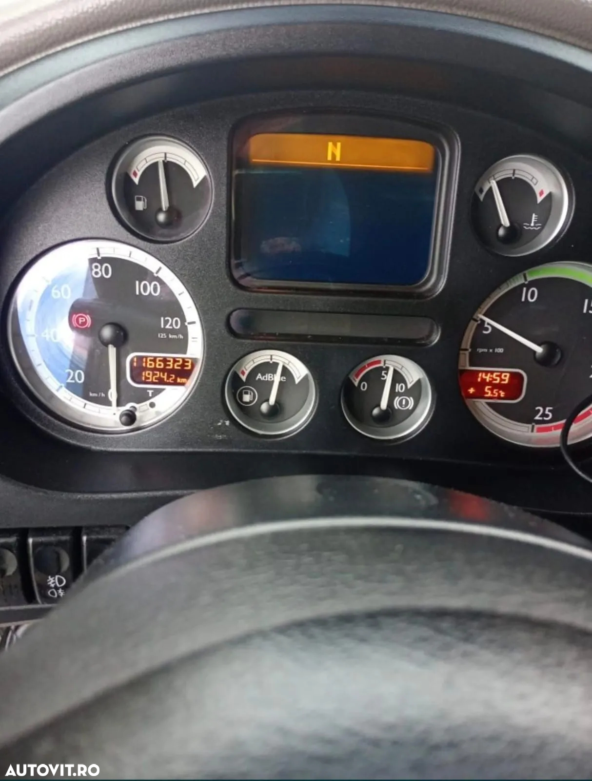 DAF XF Mega - 5