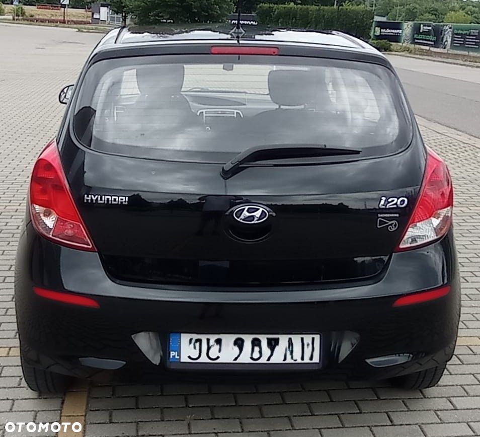 Hyundai i20 1.2 Classic - 8