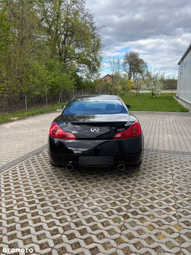 Infiniti G S Premium - 2