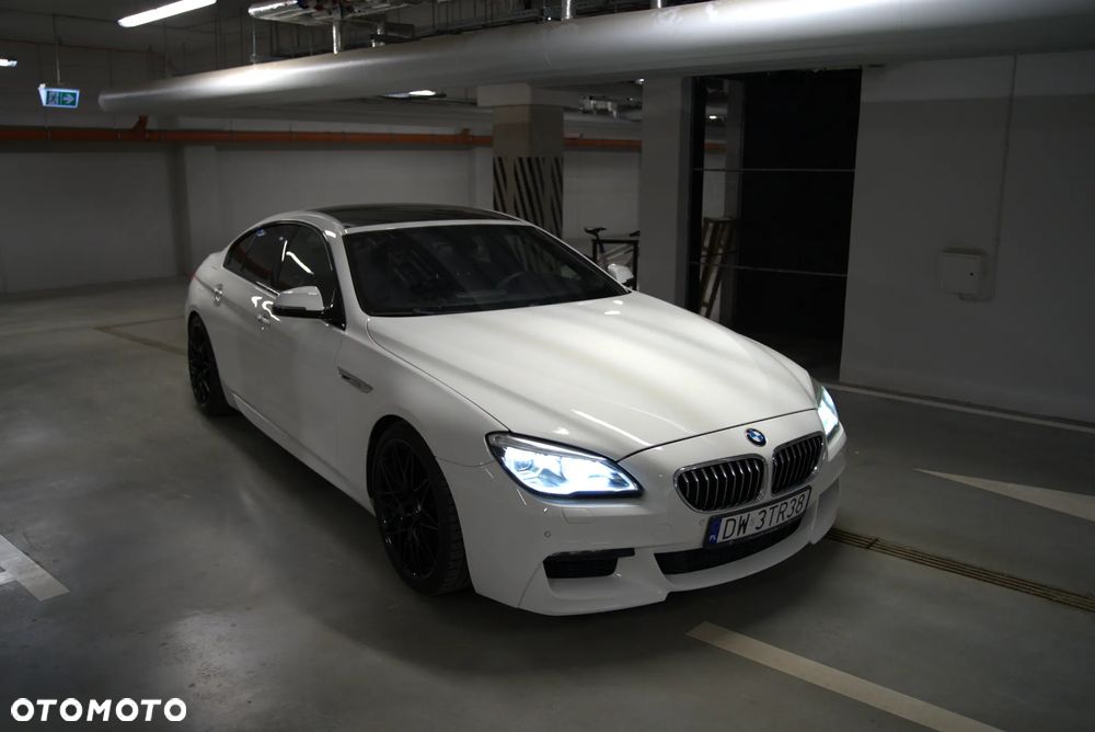 BMW Seria 6 640i M Sport Edition - 2