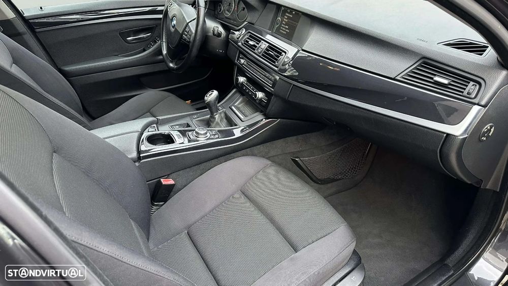 BMW 520 d - 15