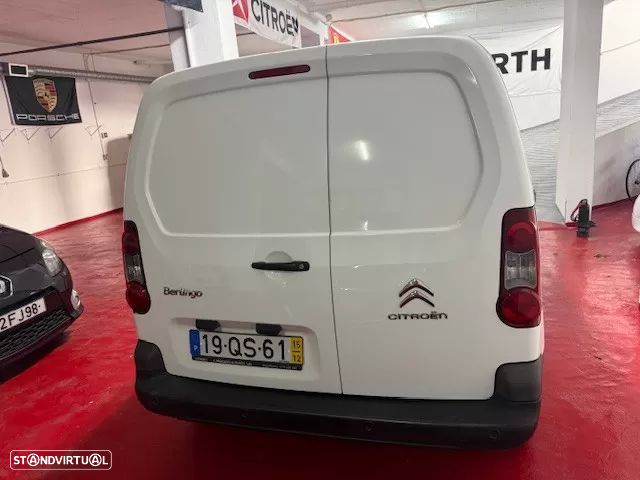 Citroën Berlingo 1.6 e-HDi Exclusive 123g - 5