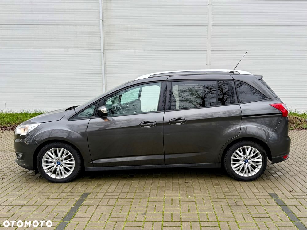 Ford Grand C-MAX - 5