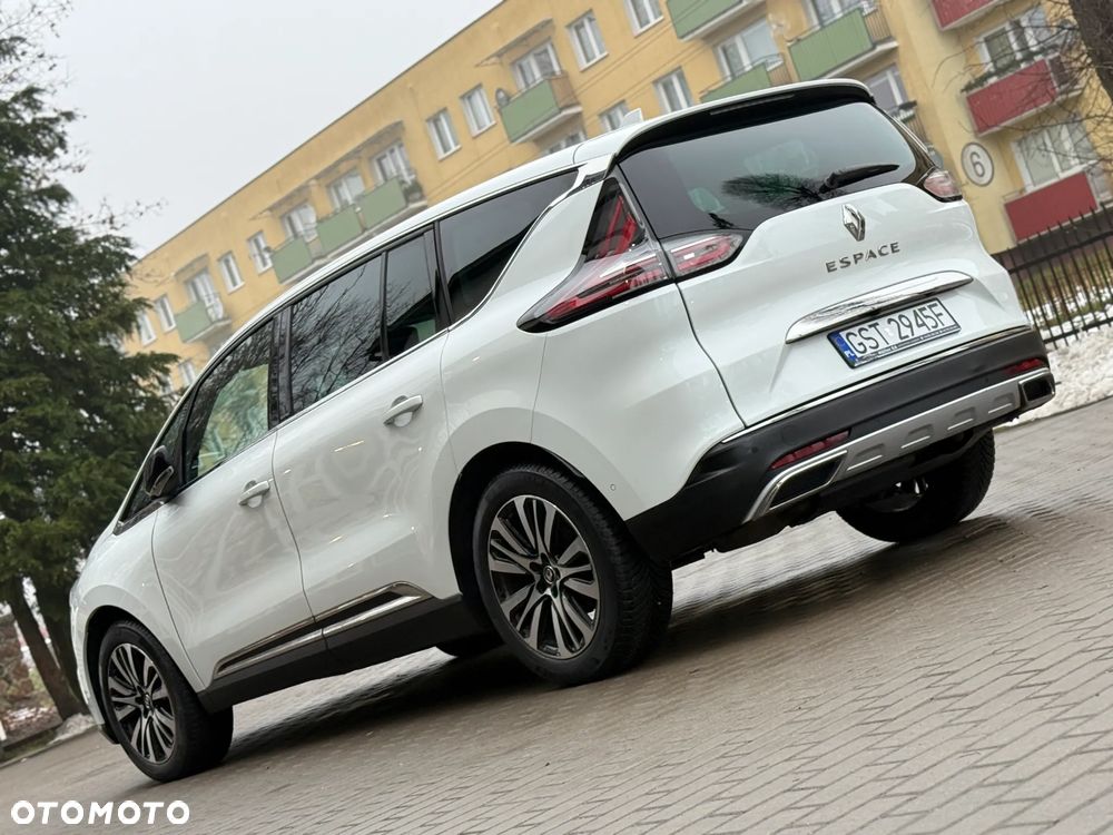 Renault Espace BLUE dCi 200 EDC INITIALE PARIS - 11