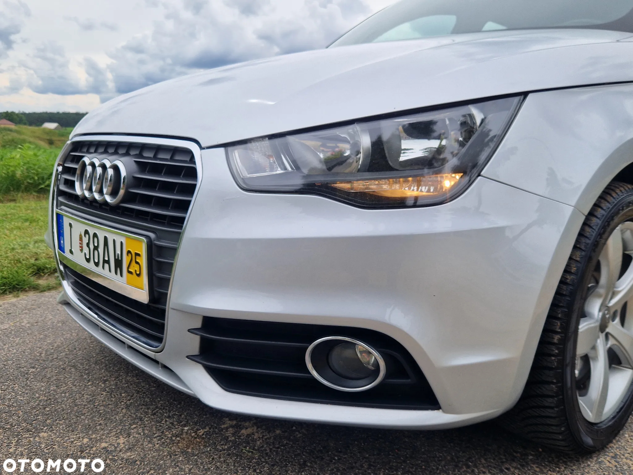 Audi A1 2.0 TDI Sportback S line edition - 11