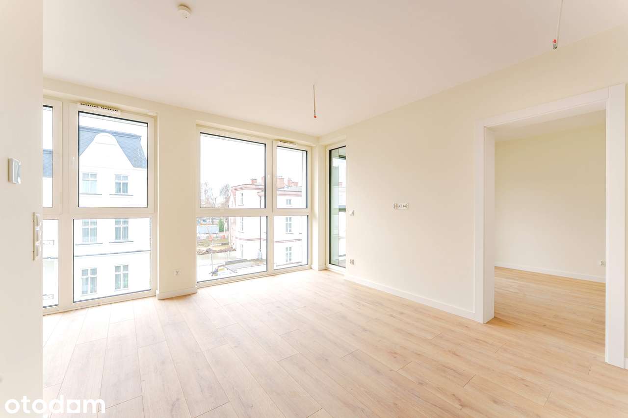 Bivalvi | apartament 2-pok. | 31,17 m² | 205