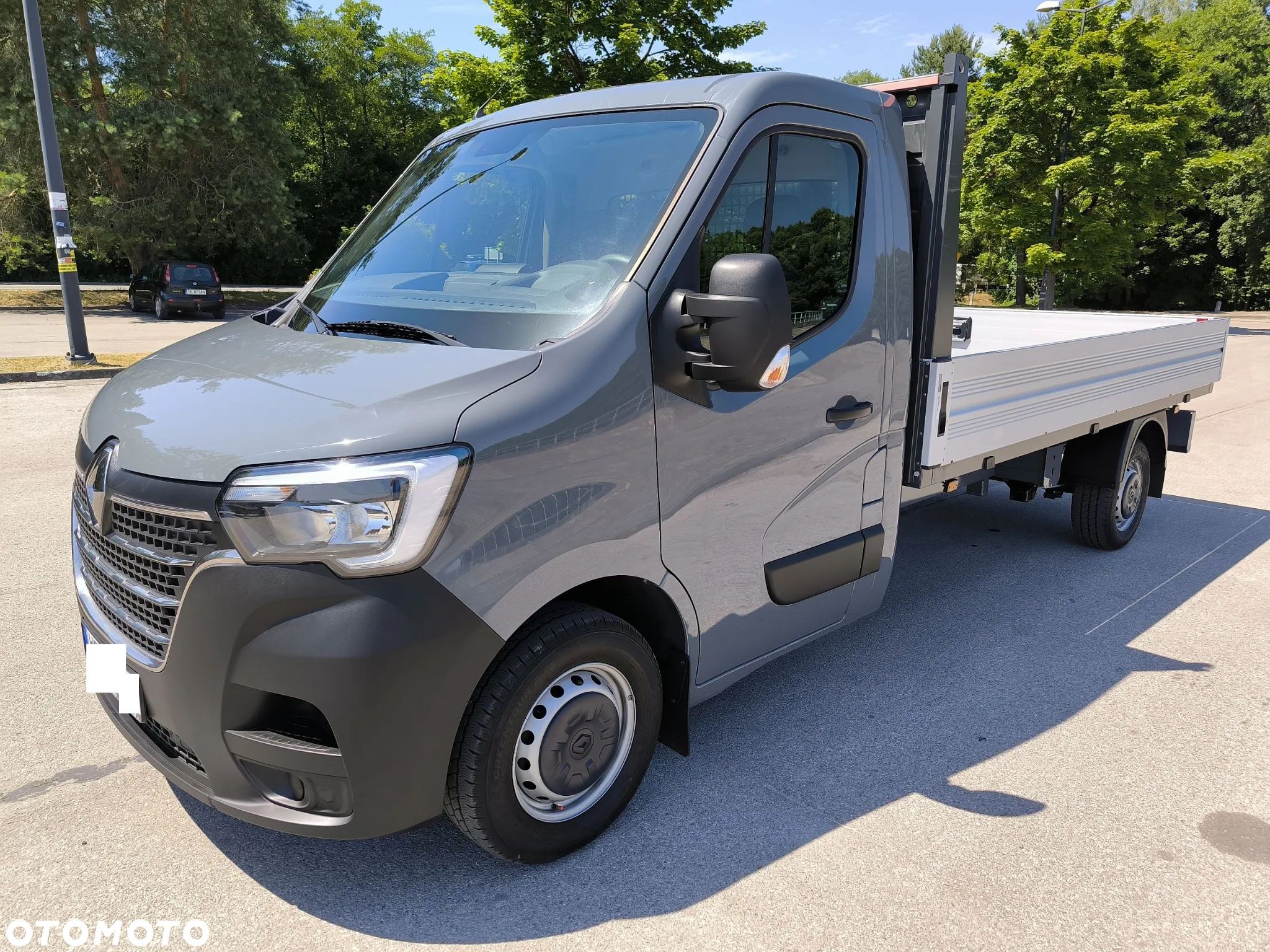 Renault Master - 1