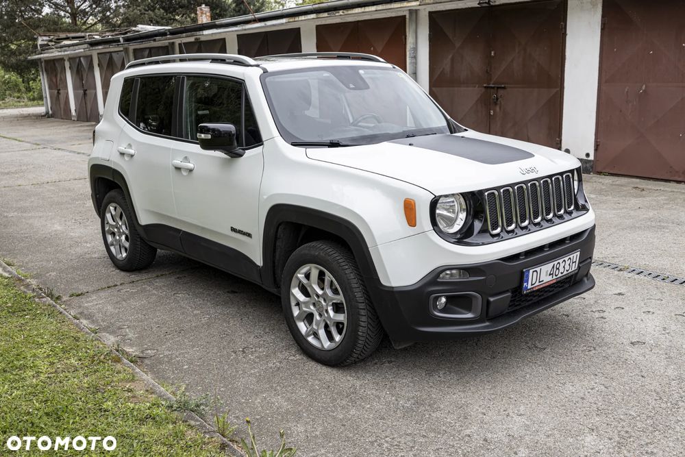 Jeep Renegade 2.0 MultiJet Limited 4WD S&S - 4